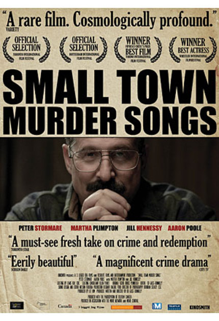 Watch A Clip From Ed Gass-Donnelly's SMALL TOWN MURDER SONGS