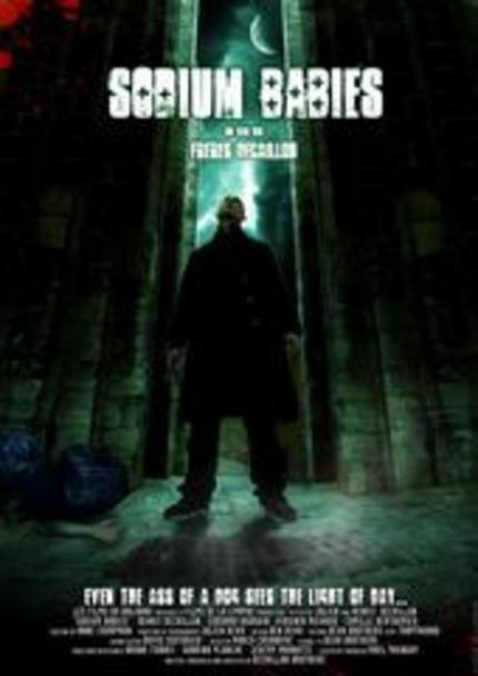 First Trailer For French Vampire Flick SODIUM BABIES