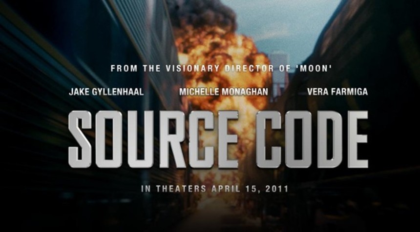 First Trailer For Duncan Jones' SOURCE CODE