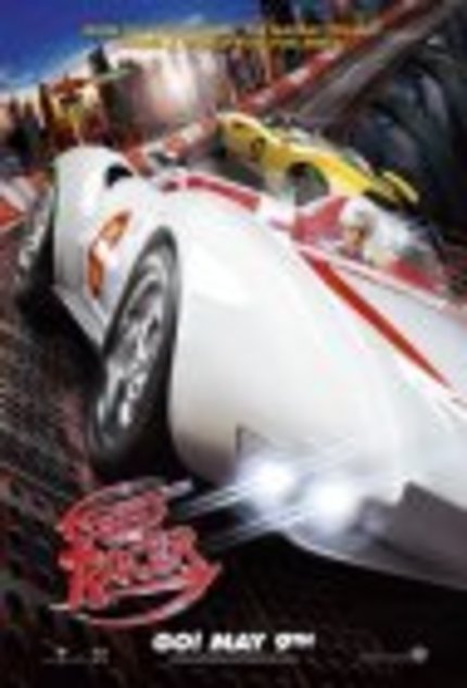 SPEED RACER review