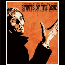 Short Horror Film Review: Spirits of the Dead — William Wilson (dir by Louis  Malle)