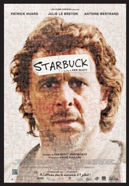 This Man Has Fathered 533 Children. Full Trailer For STARBUCK.