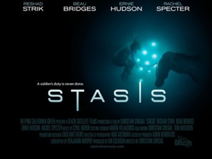 Take A Look At SciFi Short STASIS