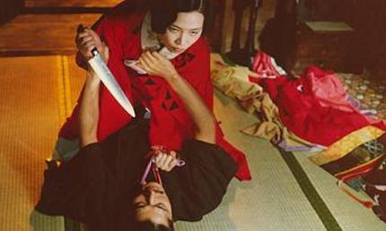 Ôshima on UK BluRay: IN THE REALM OF THE SENSES (1976) review