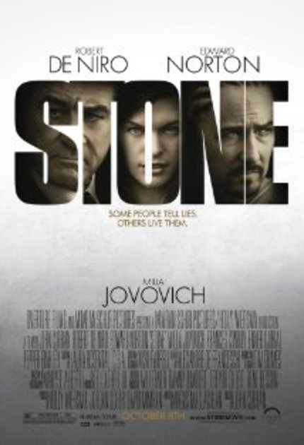 STONE review