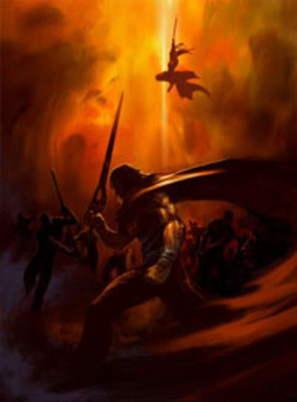 Trailer for Storm Rider - Clash of the Evils