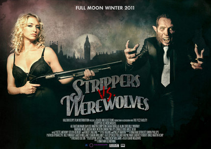 The Trailer For STRIPPERS VS WEREWOLVES Delivers Both
