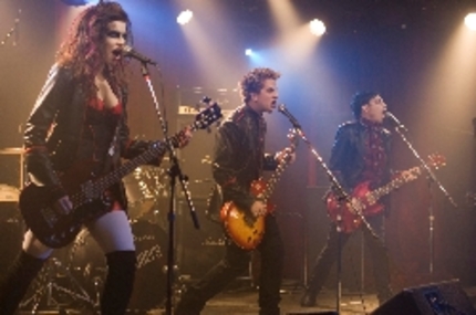 Rock And Roll Icons And Rock And Roll Vampires In Rob Stefaniuk's SUCK!