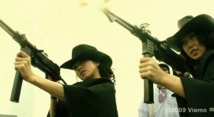 Pinky Violence Returns To Japan With SUKEBAN HUNTERS