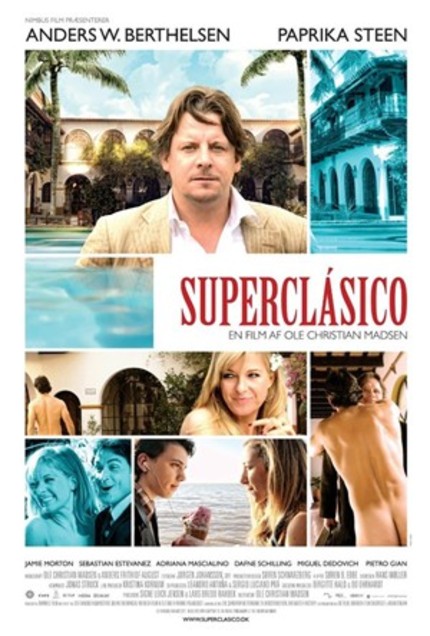 TIFF 2011: SUPERCLASICO Review