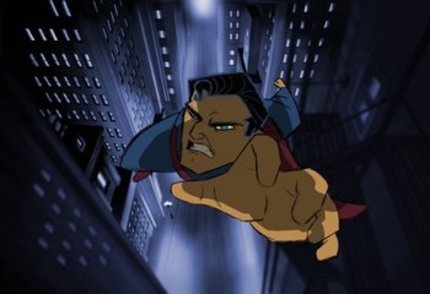 Watch Animated Fan film SUPERMAN CLASSIC