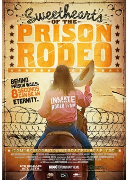 Trailer Premiere: SWEETHEARTS OF THE PRISON RODEO