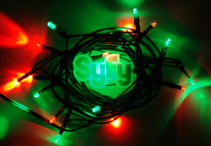 SyFy: 'Eureka' and 'Warehouse 13' - The Christmas episodes!