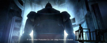 Imagi reveals TETSUJIN 28 Teaser