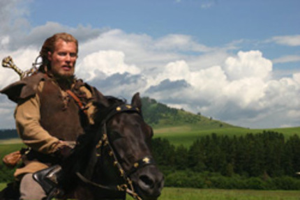 Toronto After Dark 2007: Wolfhound review