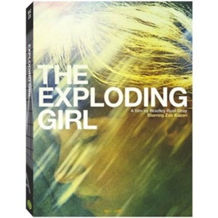 Win A Copy Of THE EXPLODING GIRL On DVD