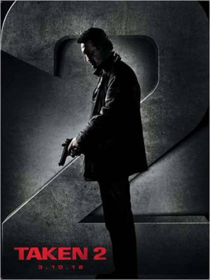 One Minute Of Action In Second TAKEN 2 Teaser