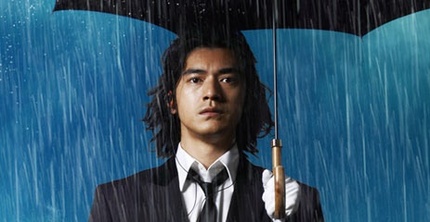 Takeshi Kaneshiro is ready for his extreme close-up, Mr. deMille!