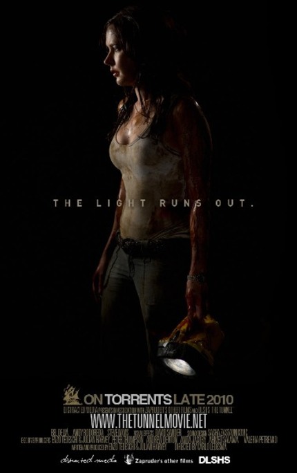 Download Aussie First Person Horror THE TUNNEL. No, Really. Download It. 