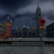 SFF 2011 Review: THE MISSING KEY