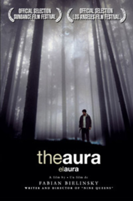 DVD Review: El Aura