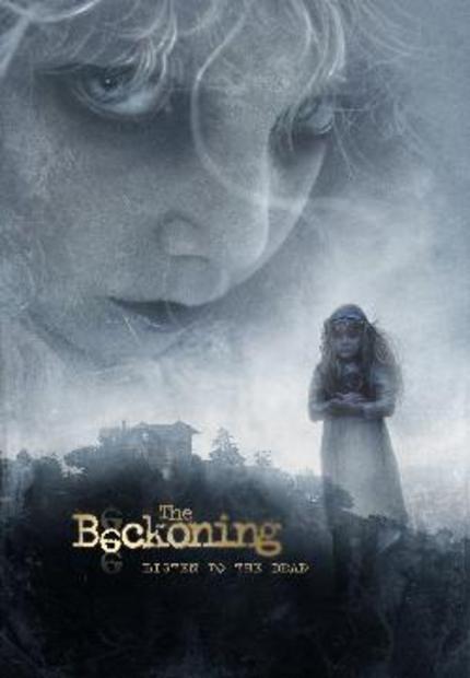 First Poster For Elio Quiroga's Spanish Ghost Story THE BECKONING (NO DO)