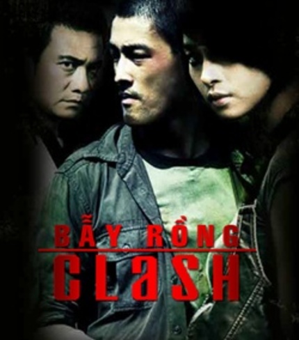 Fresh Trailer For Johnny Nguyen`s CLASH!