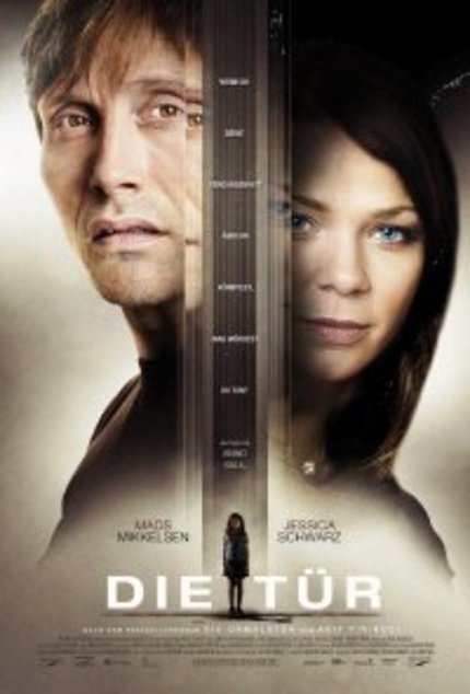 First Trailer For German Thriller THE DOOR With Mads Mikkelsen