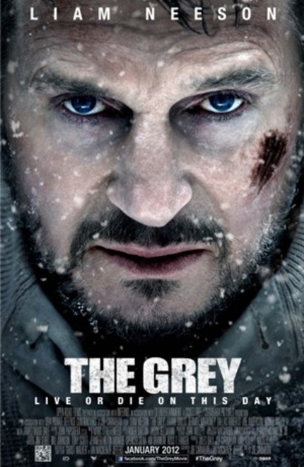 Red Band Trailer For Joe Carnahan's THE GREY