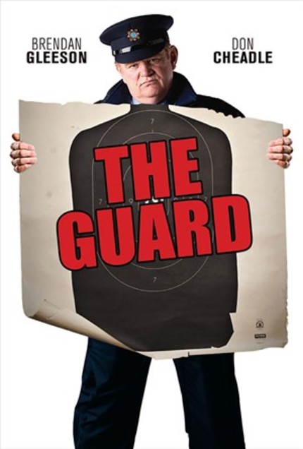 EIFF 2011 - THE GUARD Review