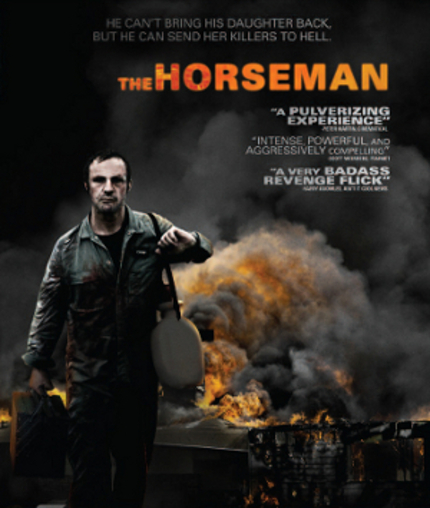 Official Specs for the U.S. DVD and Blu-Ray of THE HORSEMAN