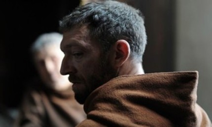 Vincent Cassel Casts Out Evil In The First Teaser For THE MONK