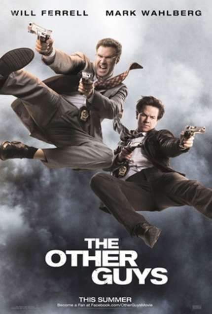 THE OTHER GUYS Review