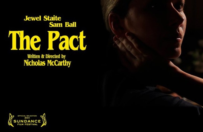 Sundance 2011: Trailer For Nicholas McCarthy's Short Film THE PACT