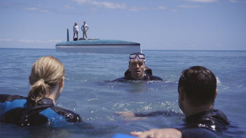 Fantasia 2011:  THE REEF Review