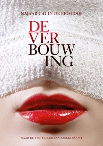 Slick Teaser For Dutch Thriller THE RENOVATION (De Verbouwing)