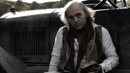 Meet Dwight Yoakam As The Reverend In THE LAST RITES OF RANSOM PRIDE