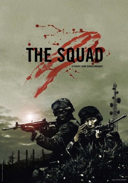 Kill And Be Killed In The Full Trailer For THE SQUAD (EL PARAMO)