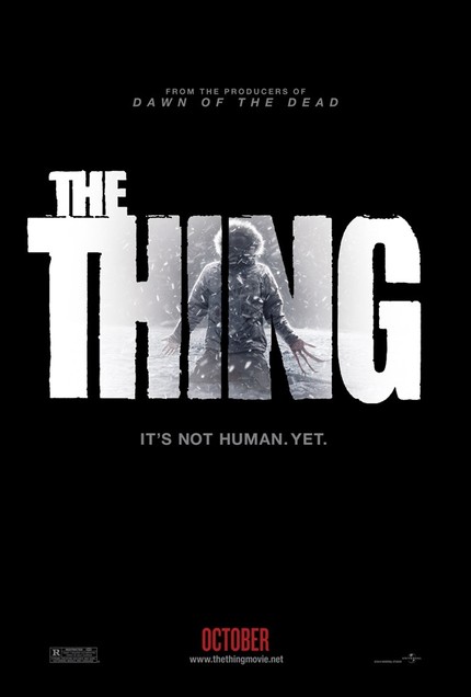 THE THING Red Band Trailer!