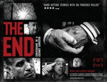 Gangster doc THE END gets a UK DVD release date (and a dodgy poster)