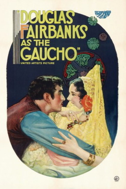 SFSFF09—THE GAUCHO (1927) Introductory Remarks