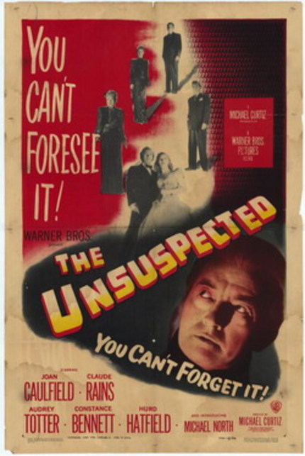 NOIR CITY 7—Eddie Muller's Introductory Remarks to THE UNSUSPECTED and DESPERATE