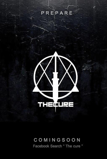 Hammer > Jaw. THE CURE Teases Just Right.