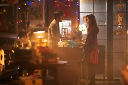 Watch David Tsui's Heartfelt Short THESE THREE YEARS