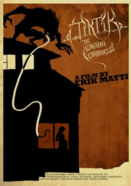 Erik Matti's TIKTIK: THE ASWANG CHRONICLES Trailer Brings The Creature Action