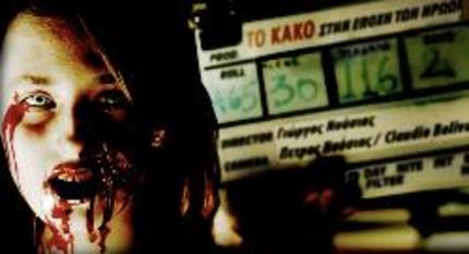Billy Zane Battles Greek Zombies In TO KAKO 2.