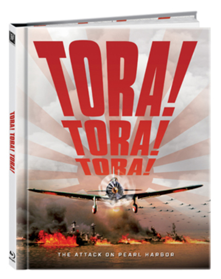 World War II Classic TORA! TORA! TORA! Finally Comes To US Blu-ray December 6th!
