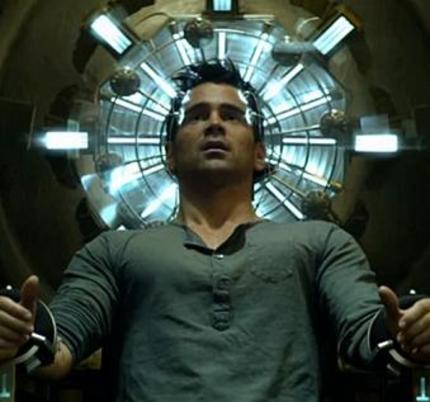 Action Packed New TV Spot For Len Wiseman's TOTAL RECALL