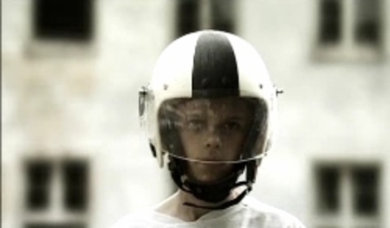 Nikias Chryssos' Award-Winning TOWER BLOCK Online.