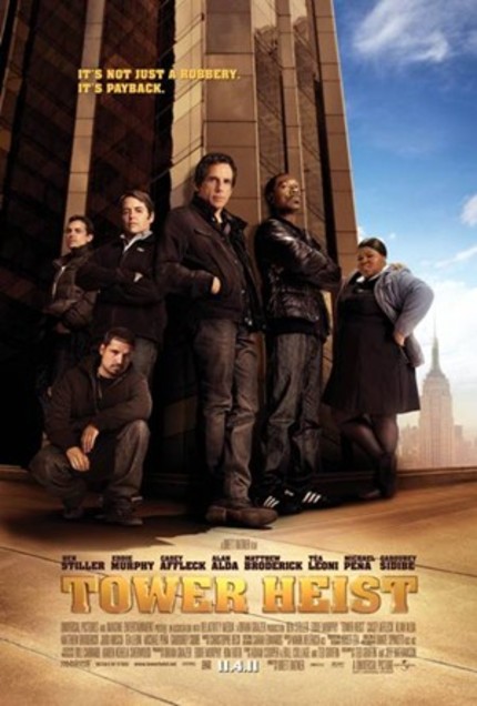 TOWER HEIST Review